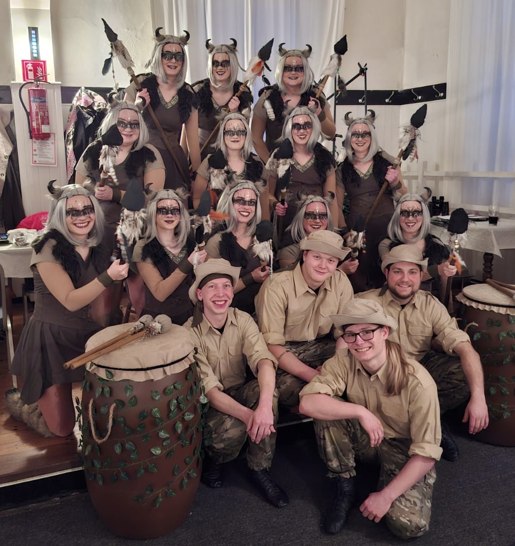 Showtanzgruppe