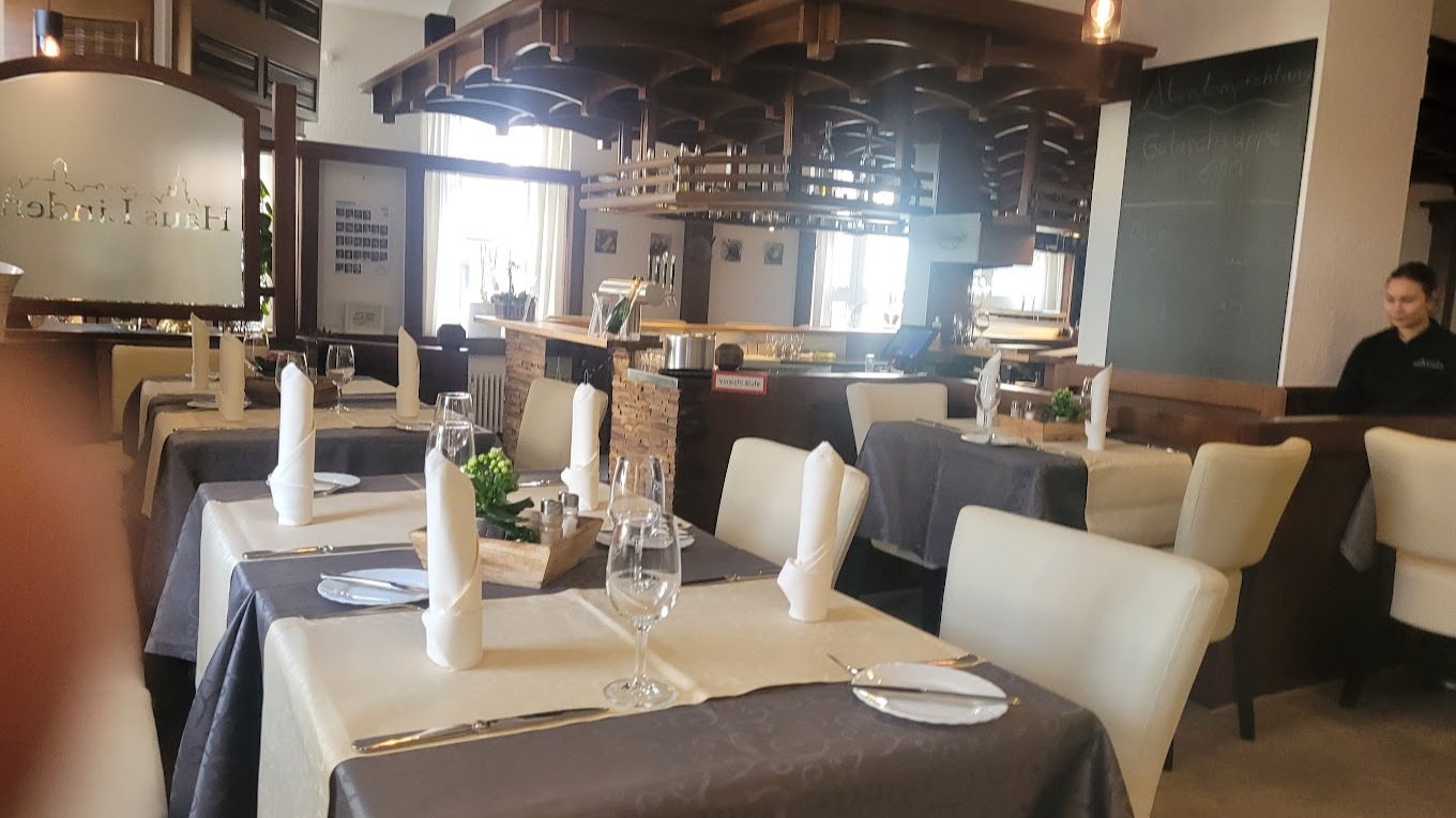 Restaurant Haus Linden
